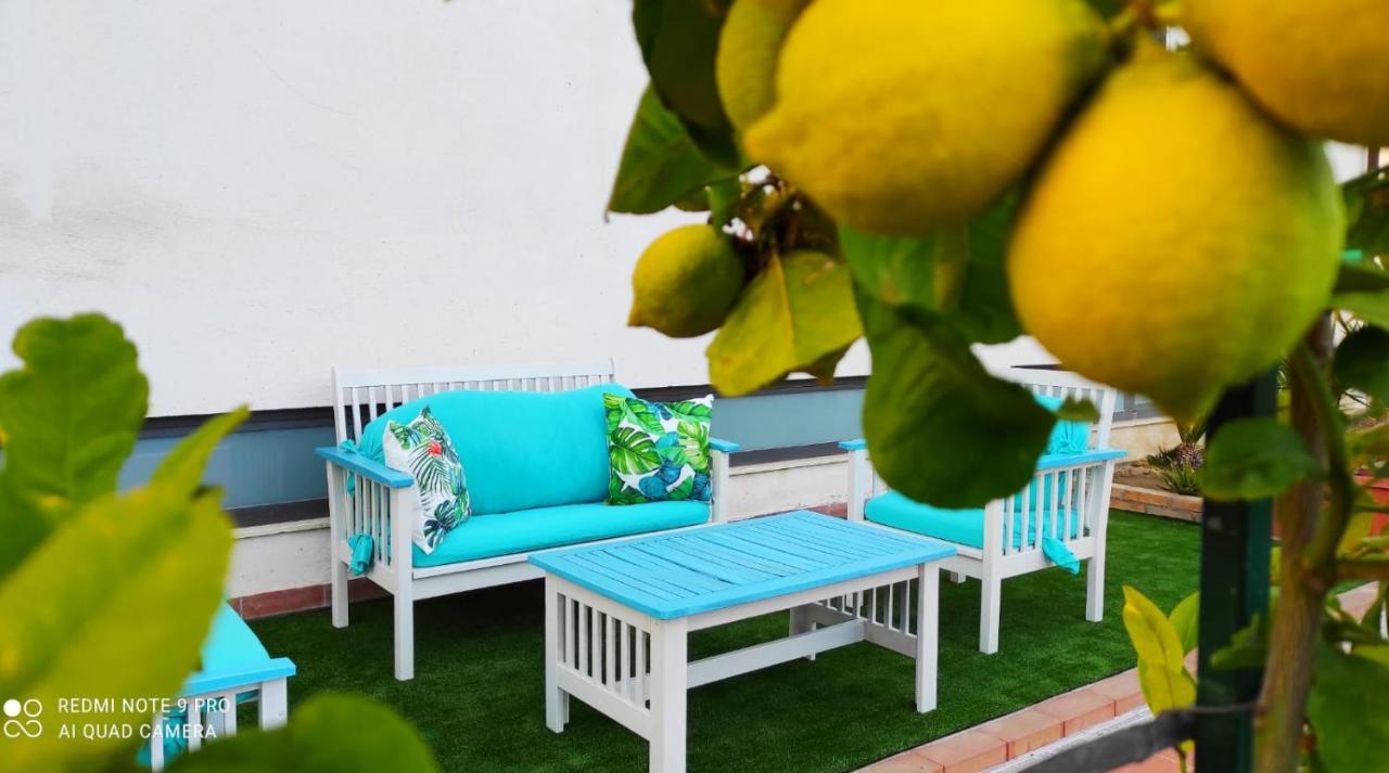 Medimare Residence Club Патті Екстер'єр фото