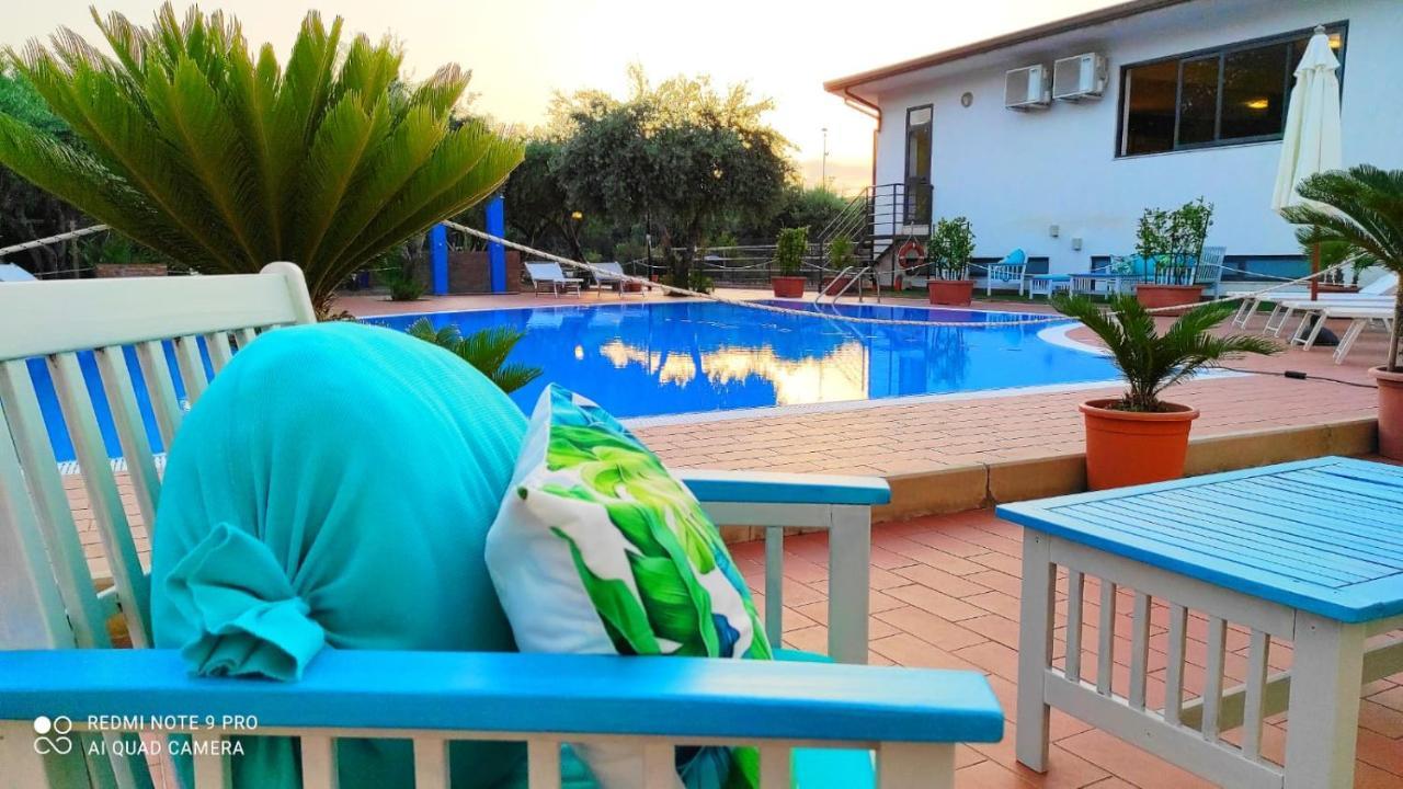 Medimare Residence Club Патті Екстер'єр фото