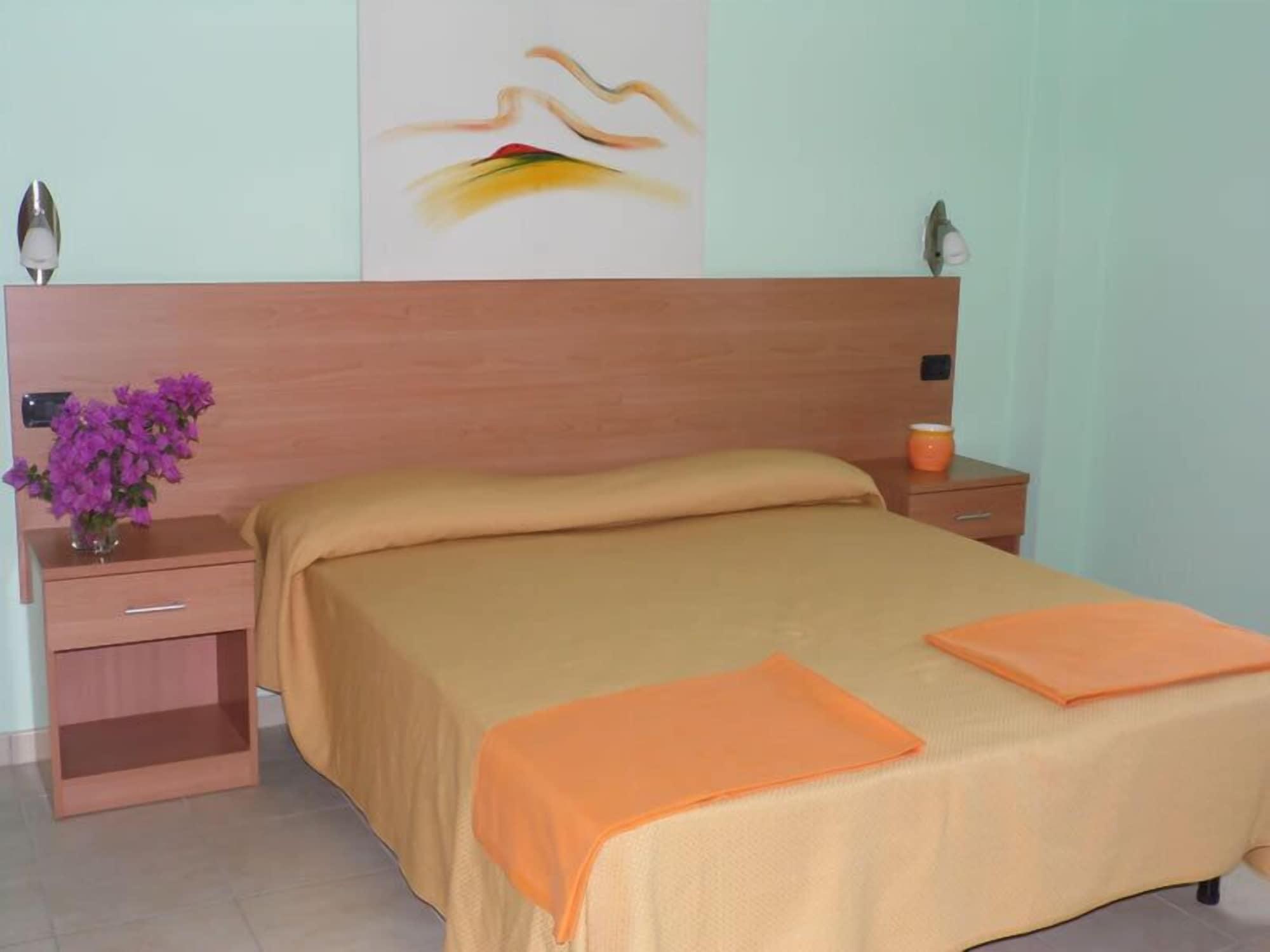 Medimare Residence Club Патті Екстер'єр фото