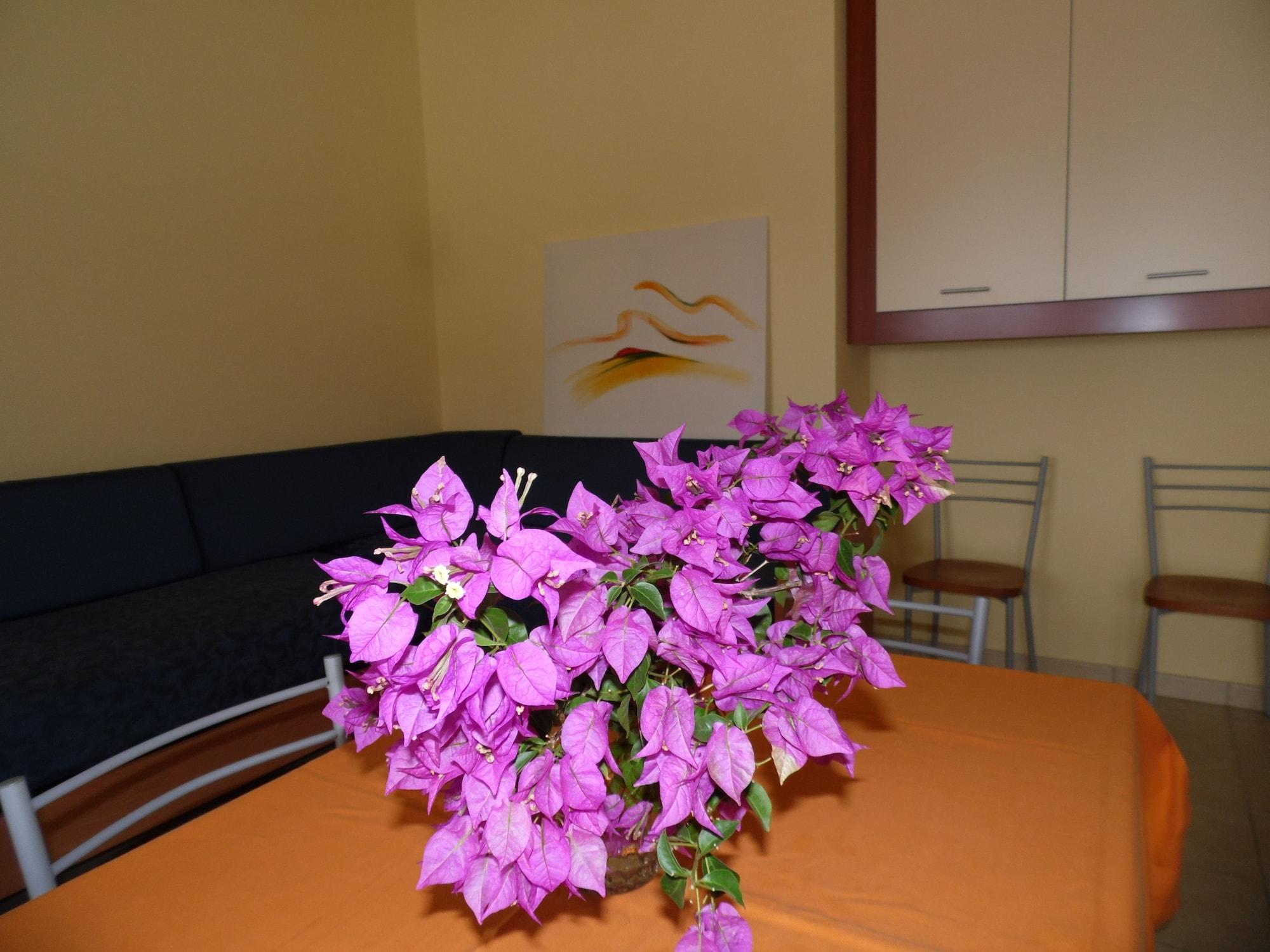 Medimare Residence Club Патті Екстер'єр фото