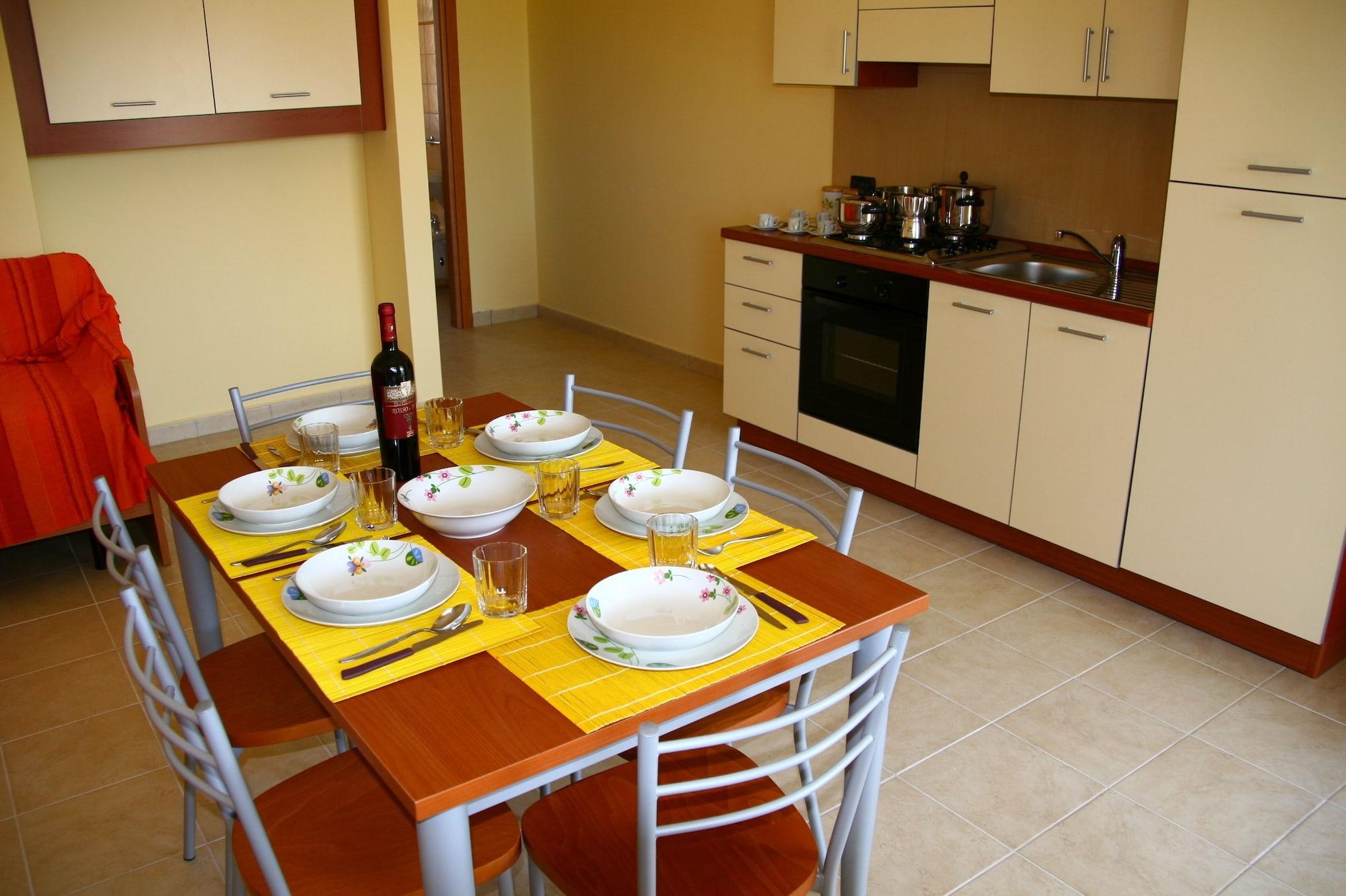 Medimare Residence Club Патті Екстер'єр фото