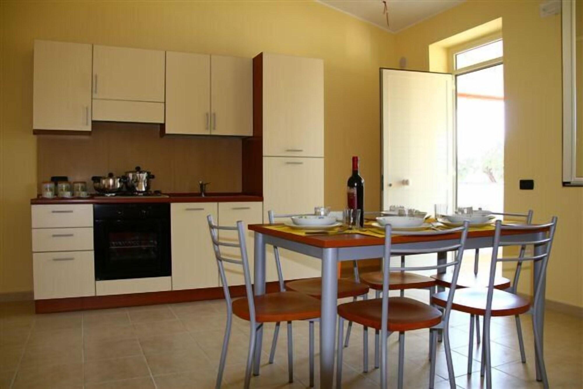 Medimare Residence Club Патті Екстер'єр фото