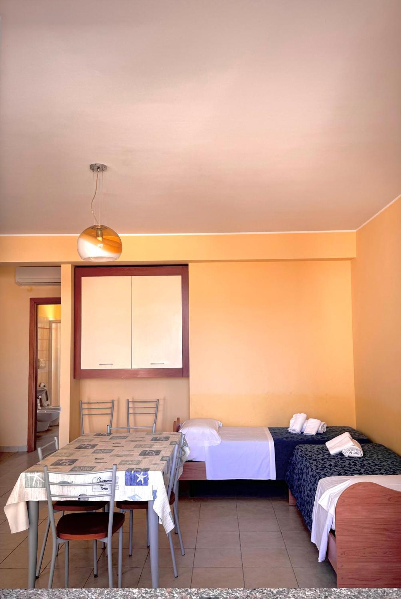 Medimare Residence Club Патті Екстер'єр фото